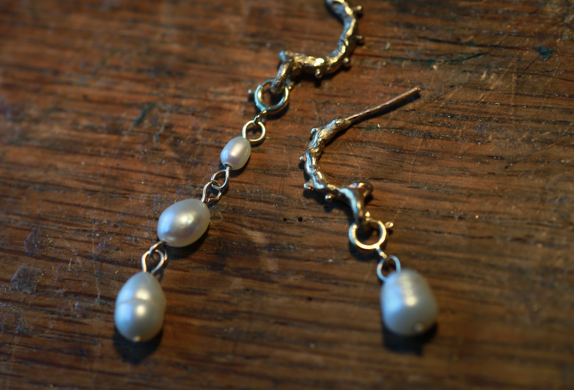 The Victorian Reverie Earrings