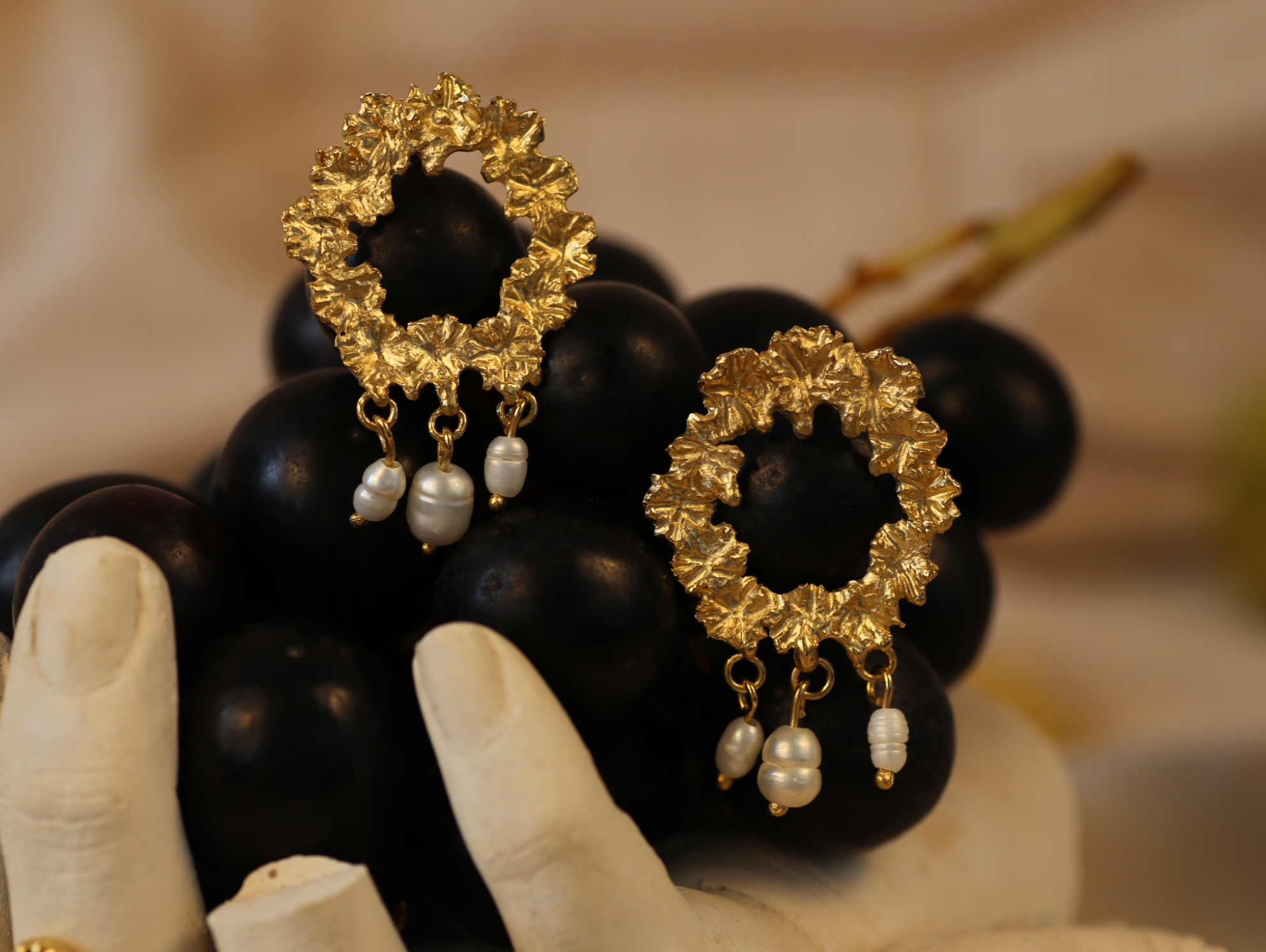 Earrings
