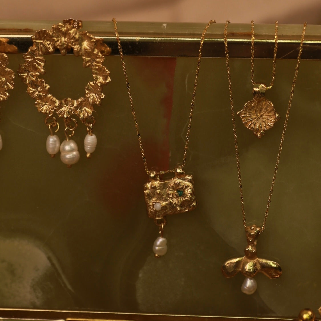 Necklaces