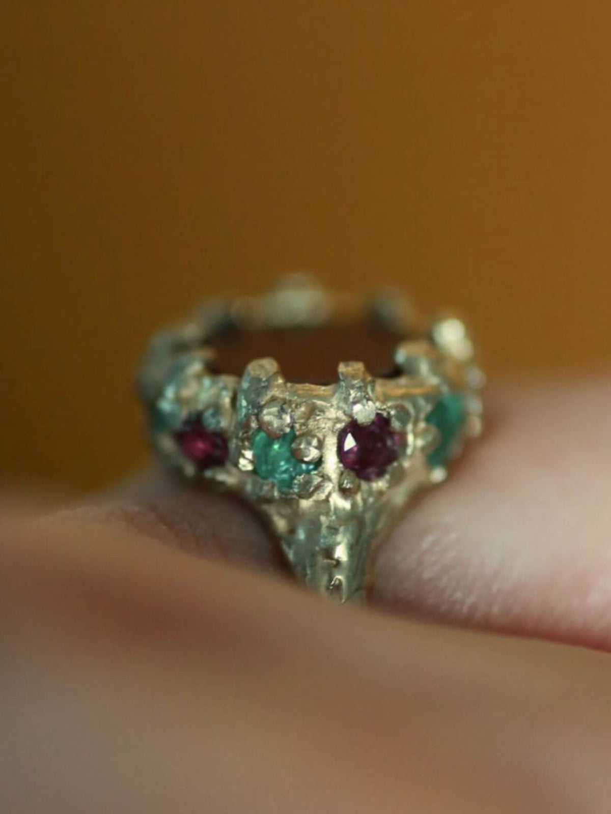The Carnelian Signet Ring
