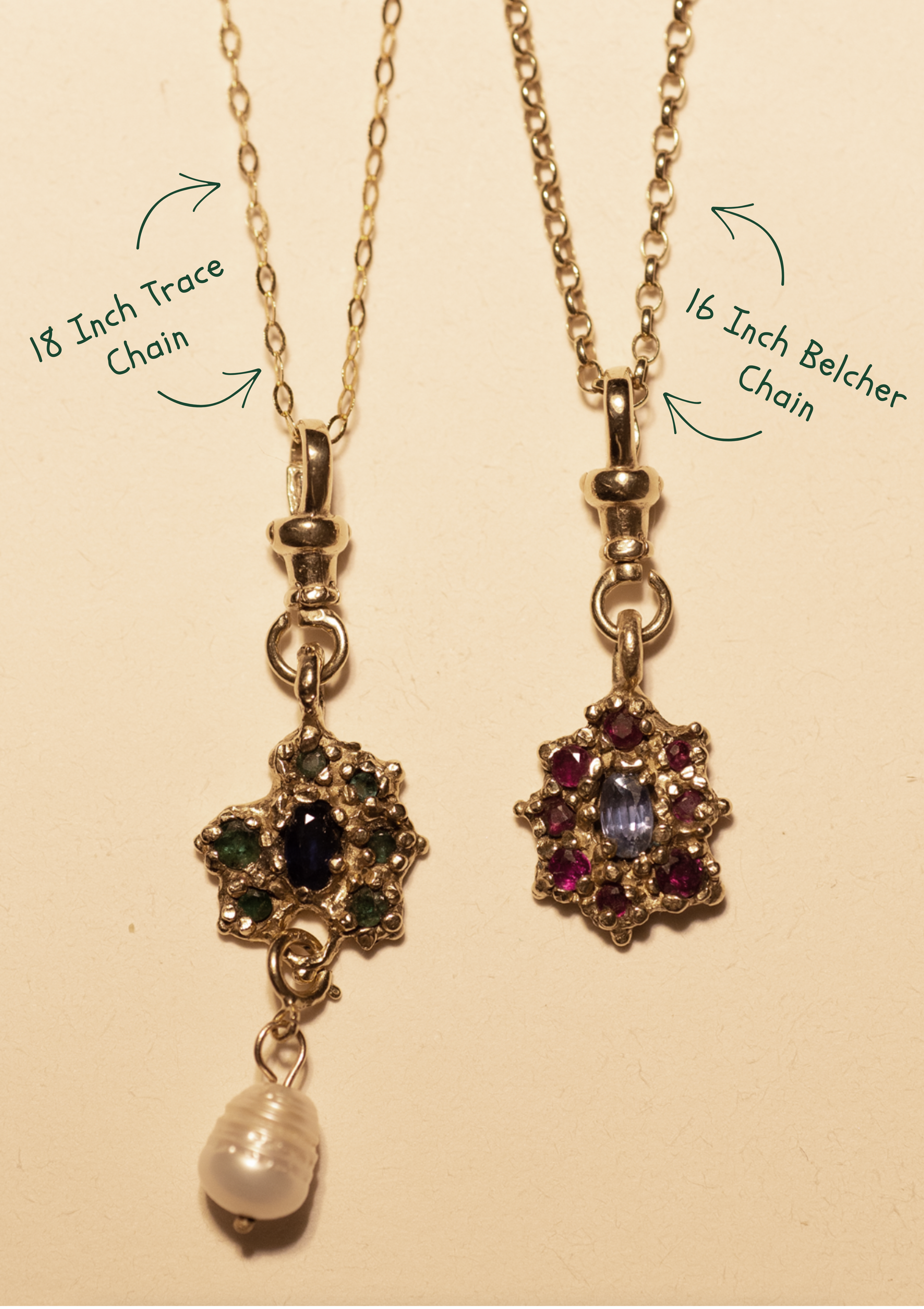 The Lavina Charm