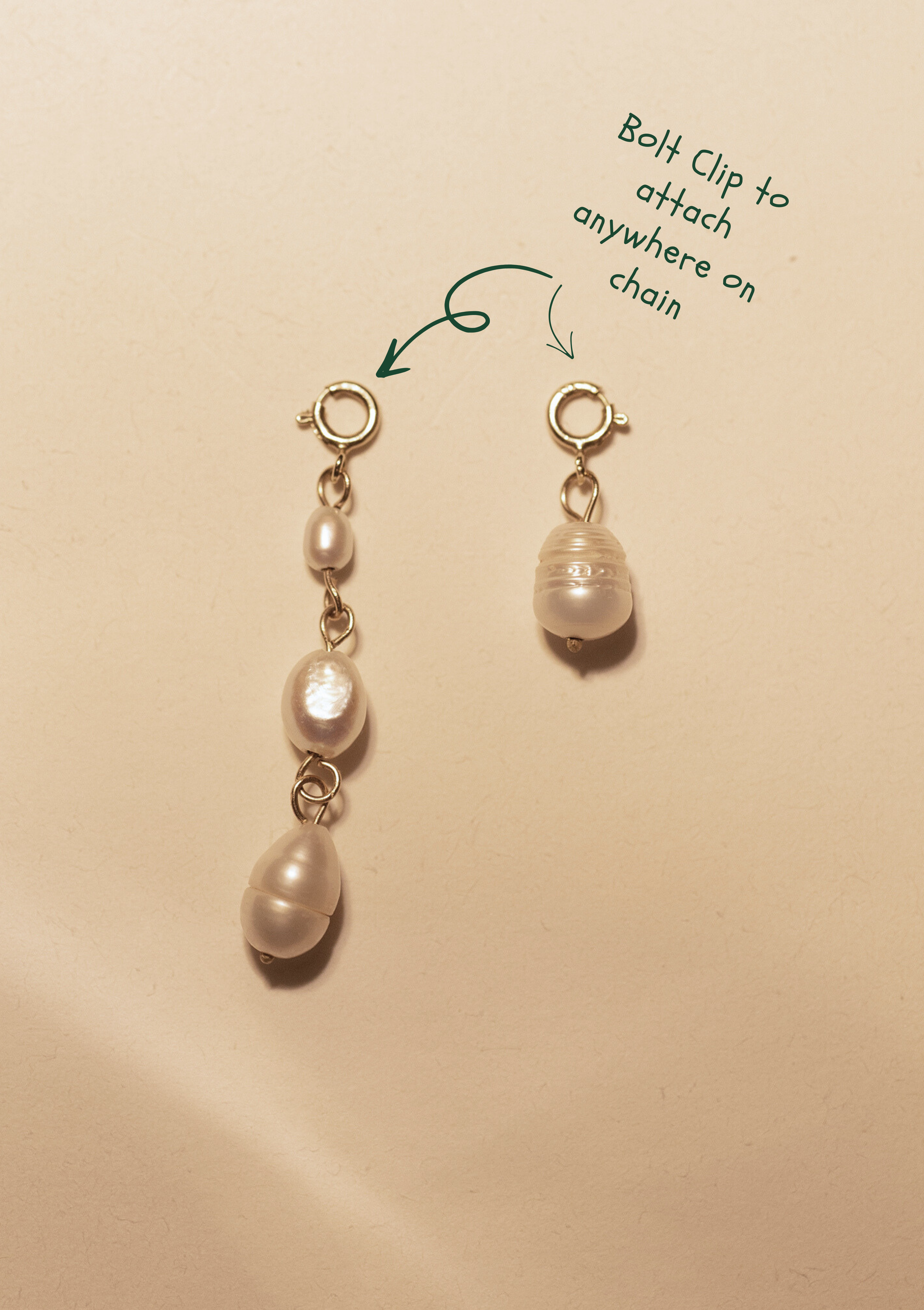 The Syrice Charm