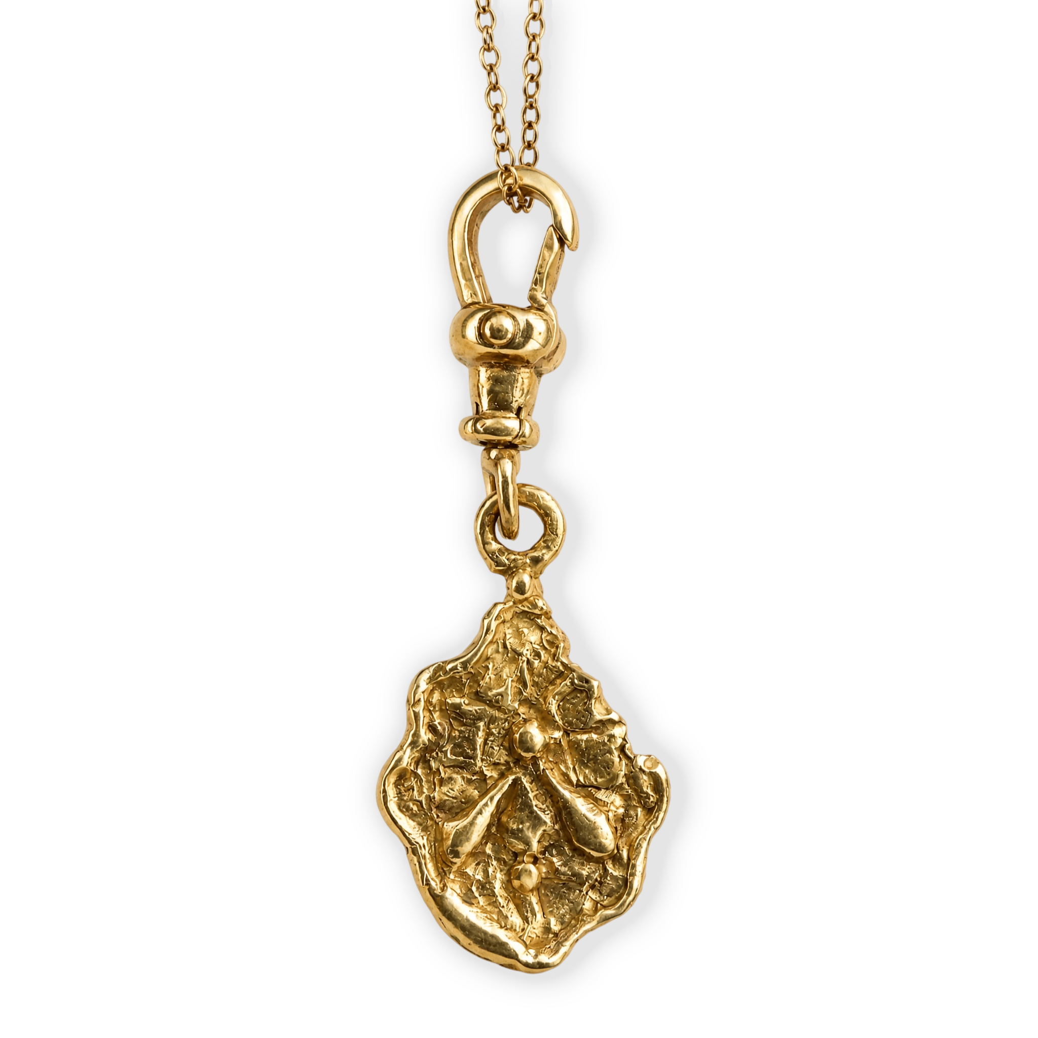 The Symbiont Pendant