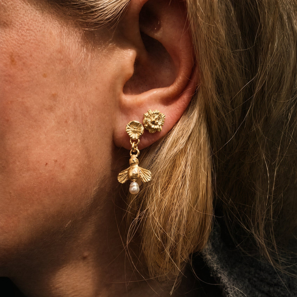 The Forager Earrings