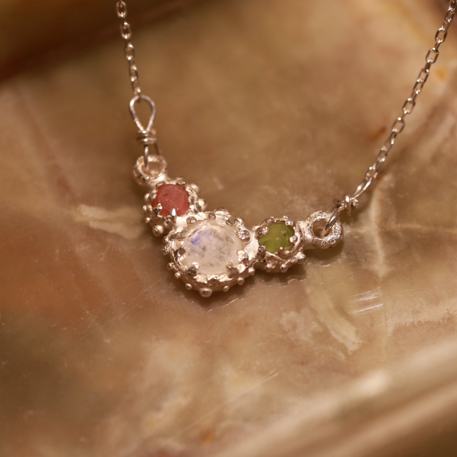 The Regal Harmony Necklace (One-of-a-Kind)