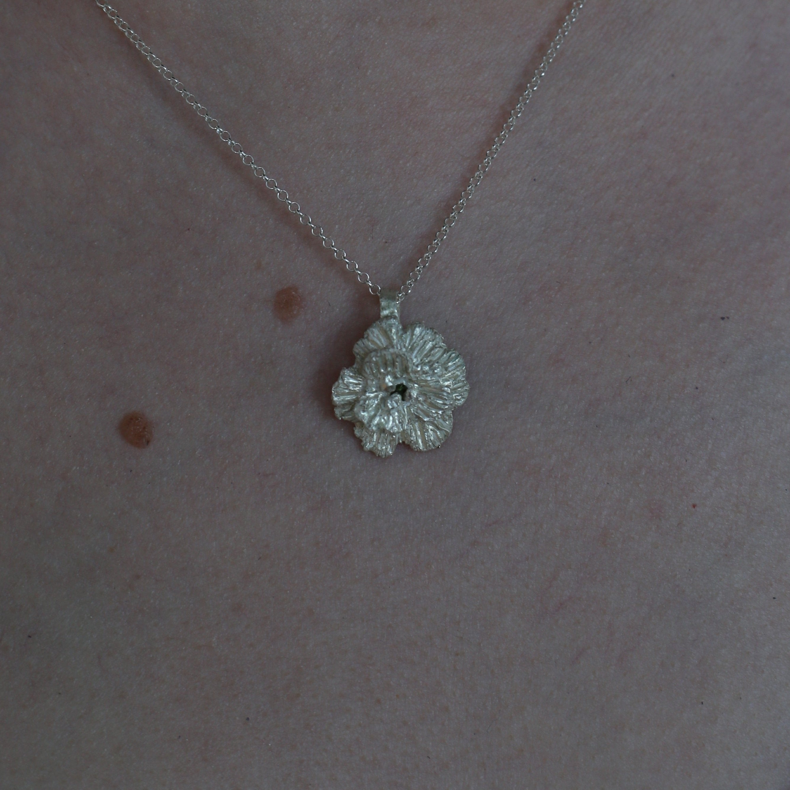 The Clematis Necklace *SALE*