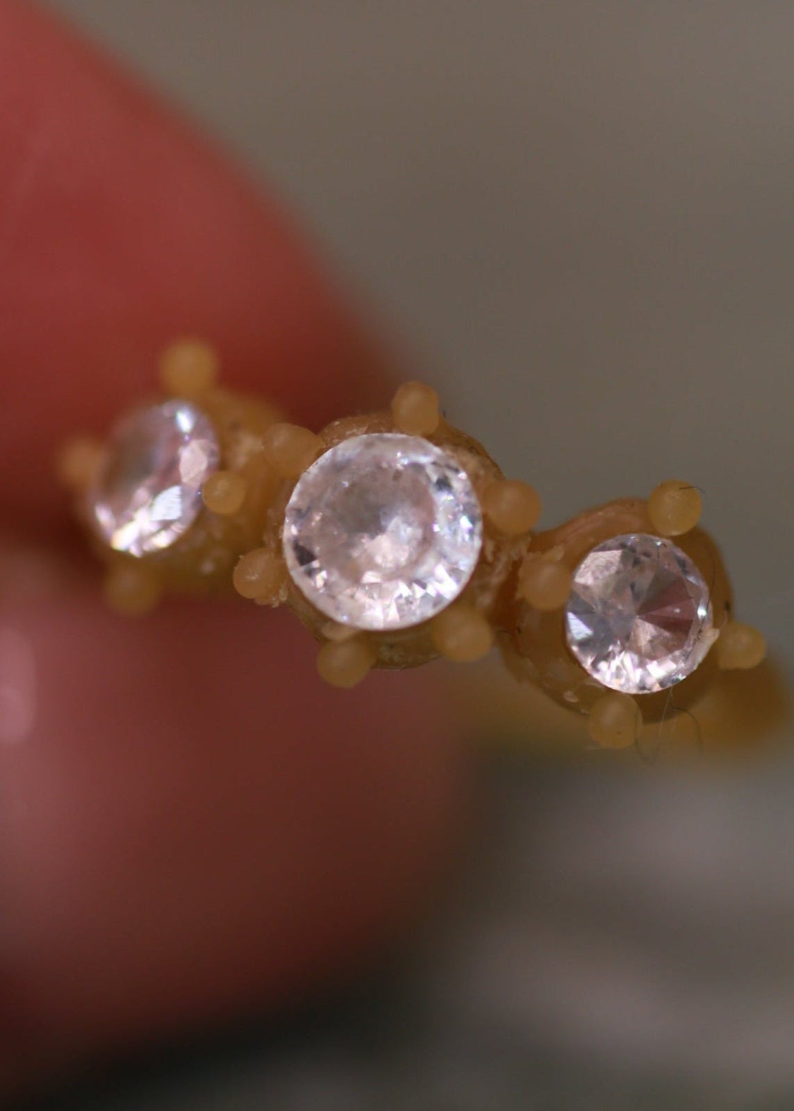 The Roman Trilogy Ring