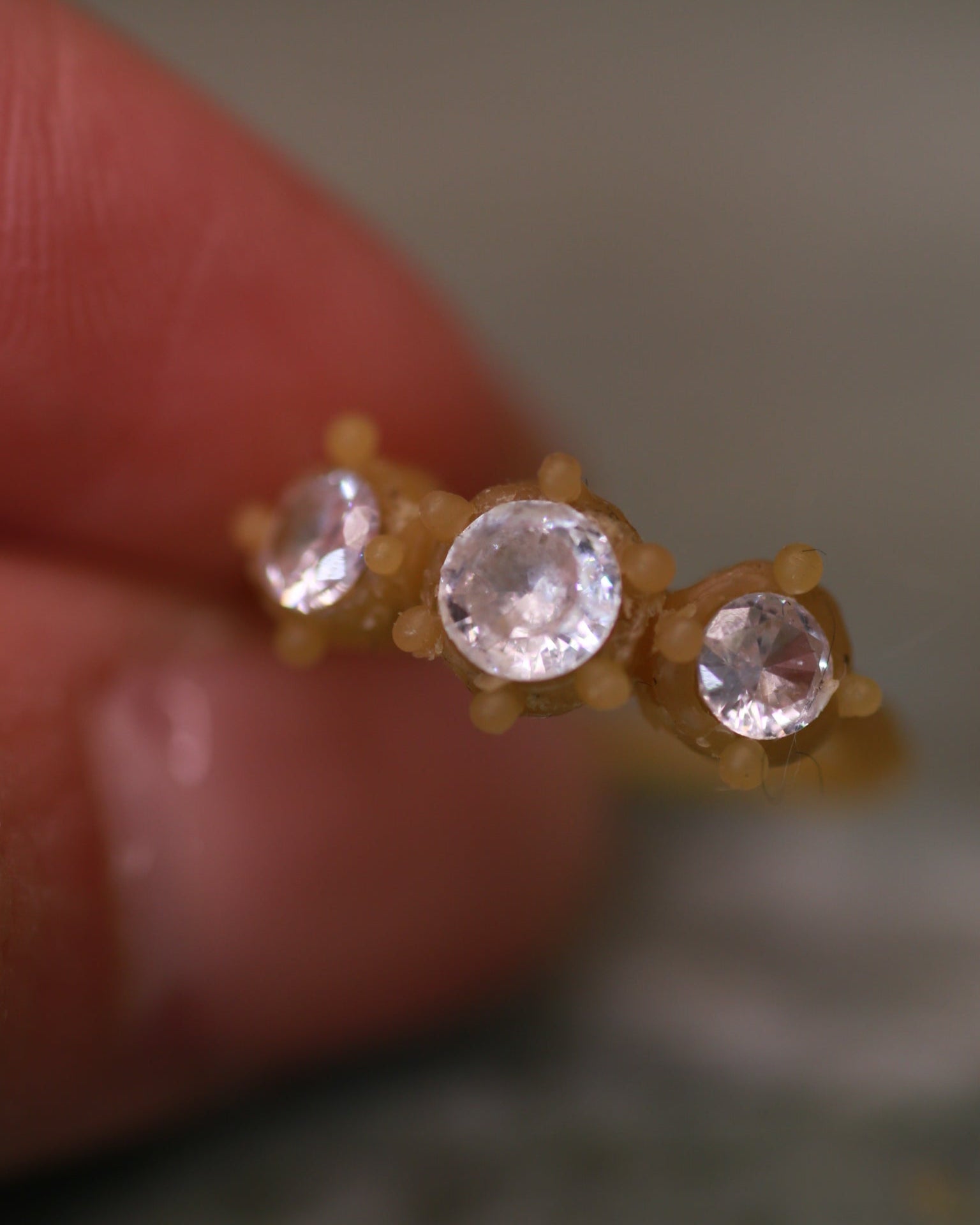 The Roman Trilogy Ring