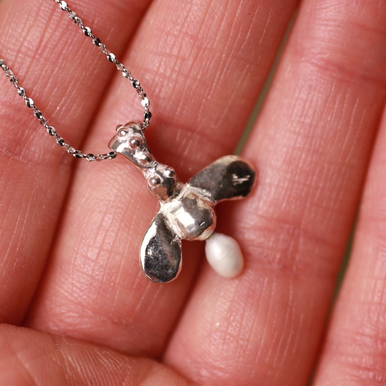 The Queen Bee Necklace *SALE*