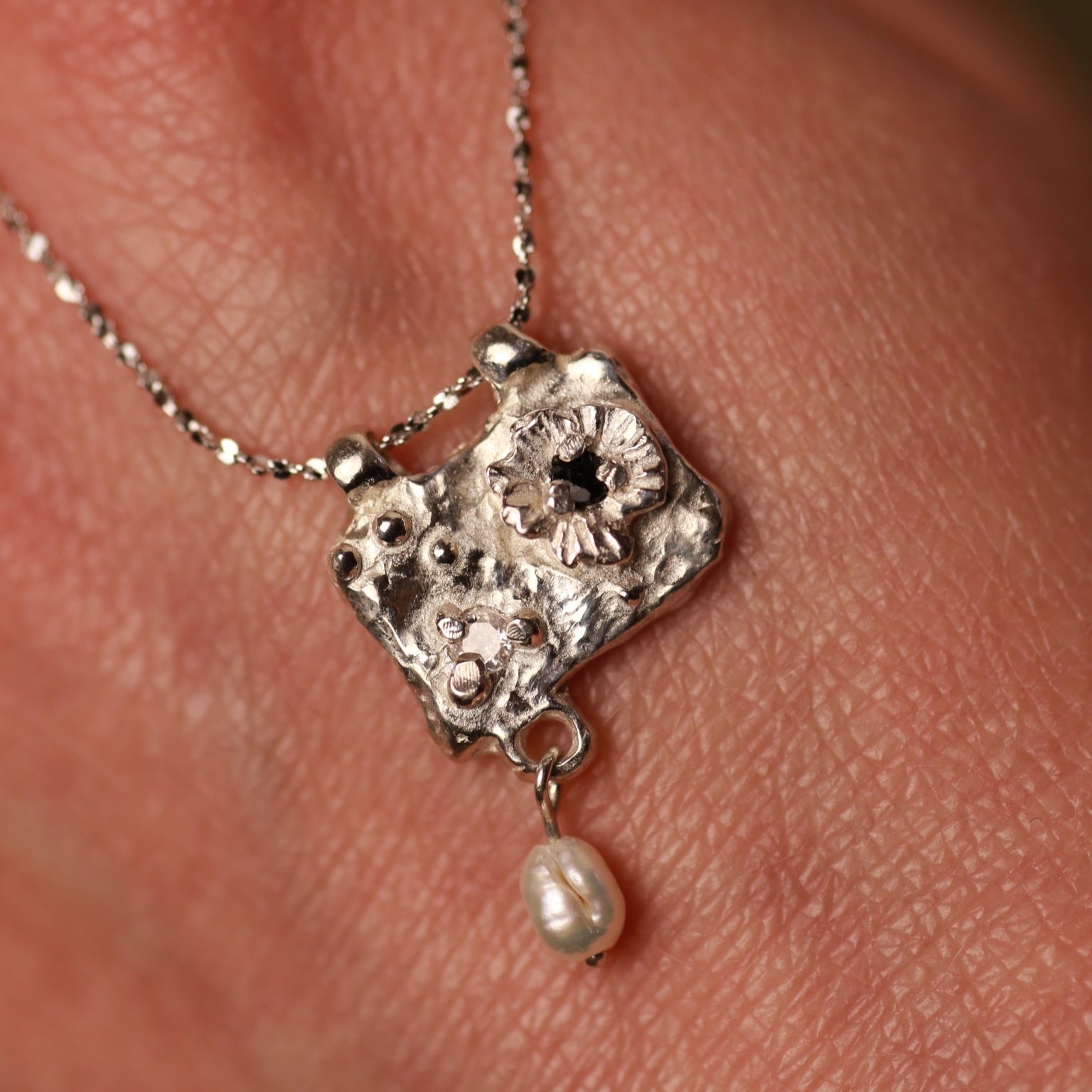 The Tablet of Flora Necklace *SALE*