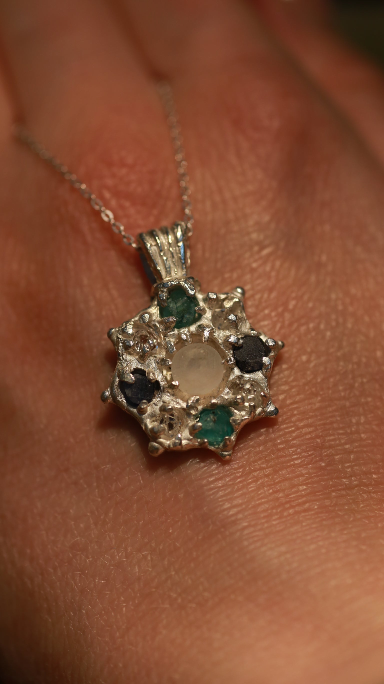 The Courtly Delight Necklace (One-of-a-Kind) *SALE*