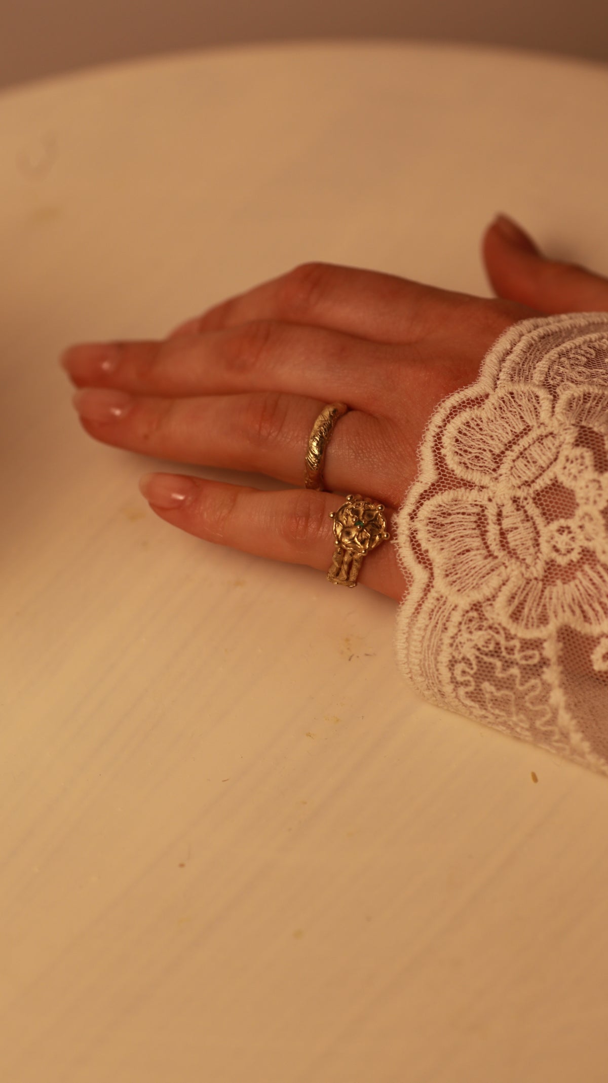 The Relic Signet Ring