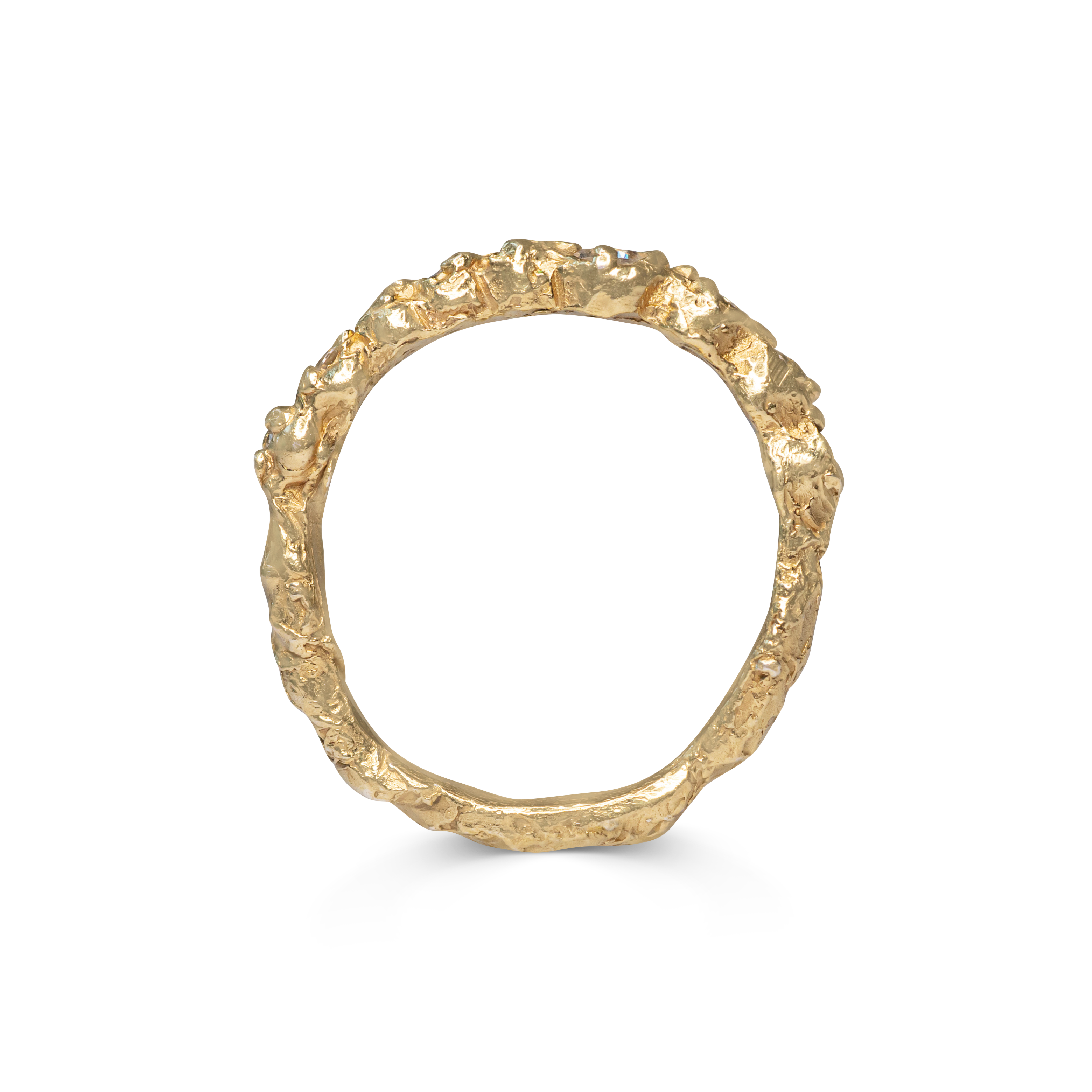 The Celestial Line Ring