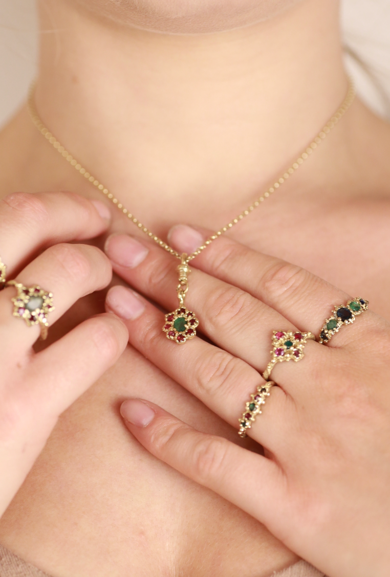 The Etta Charm