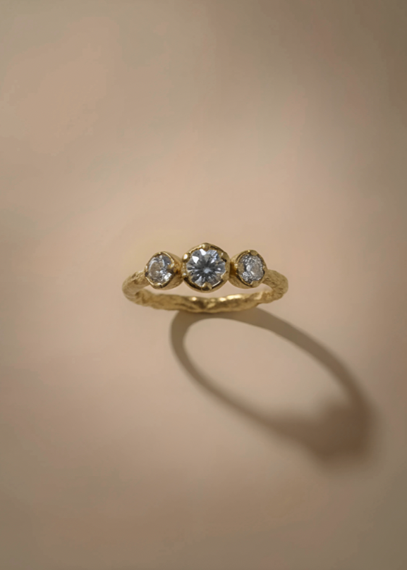 The Roman Trilogy Ring