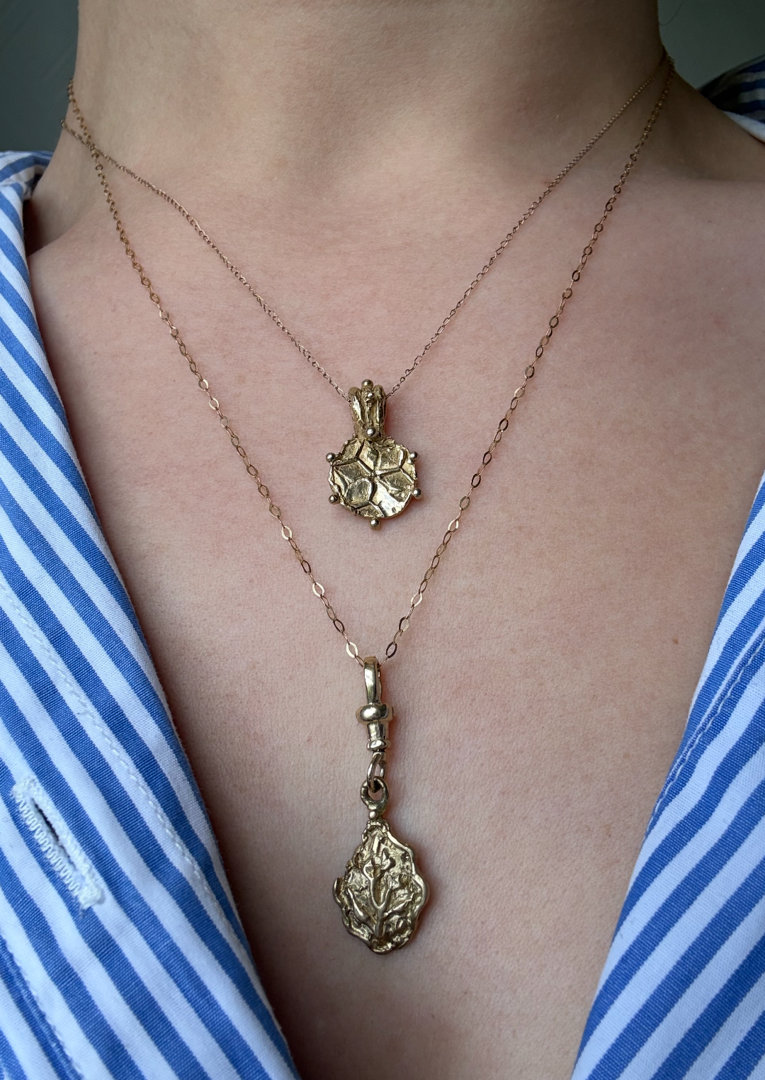 The Symbiont Pendant