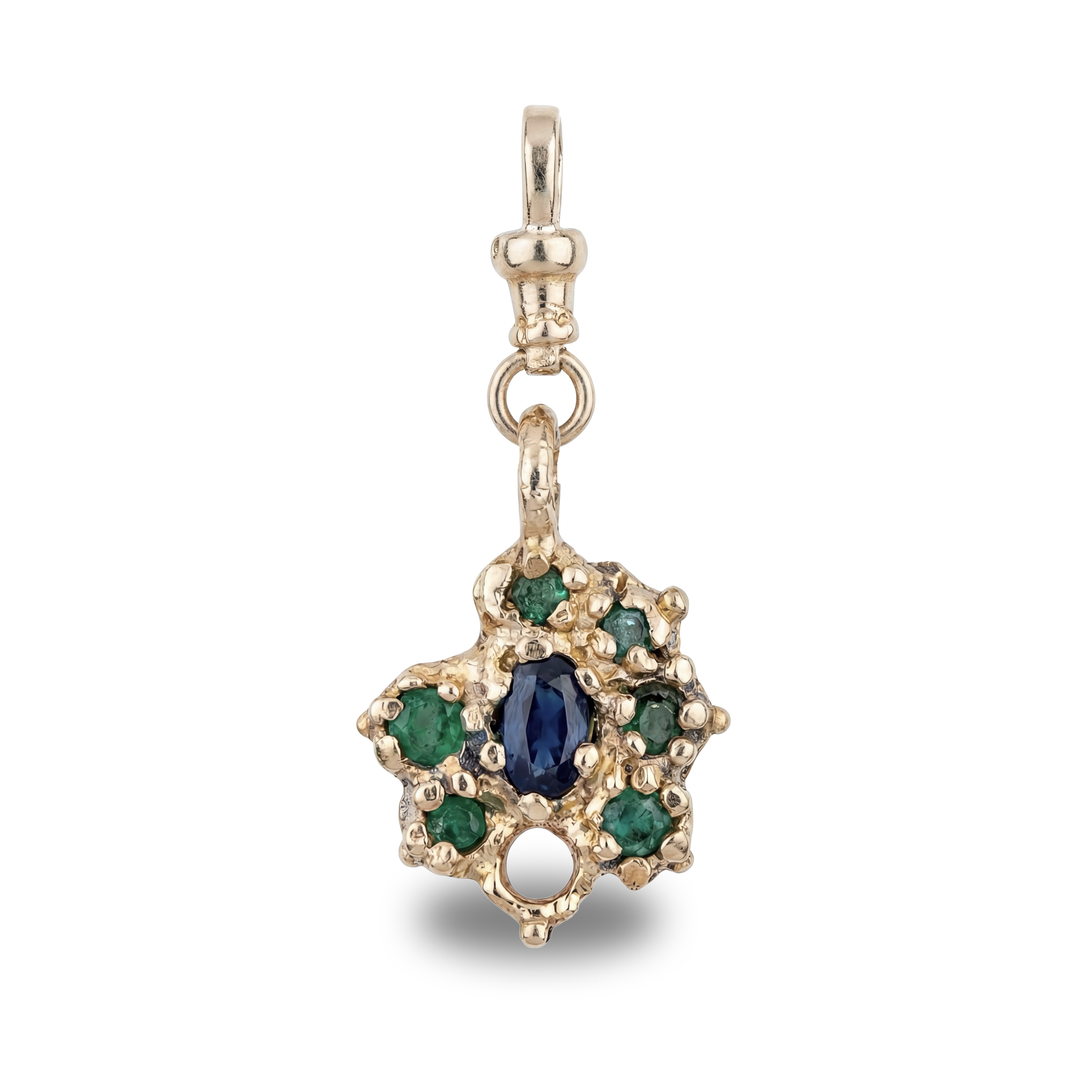 The Beatrix Charm - 9ct Yellow Gold