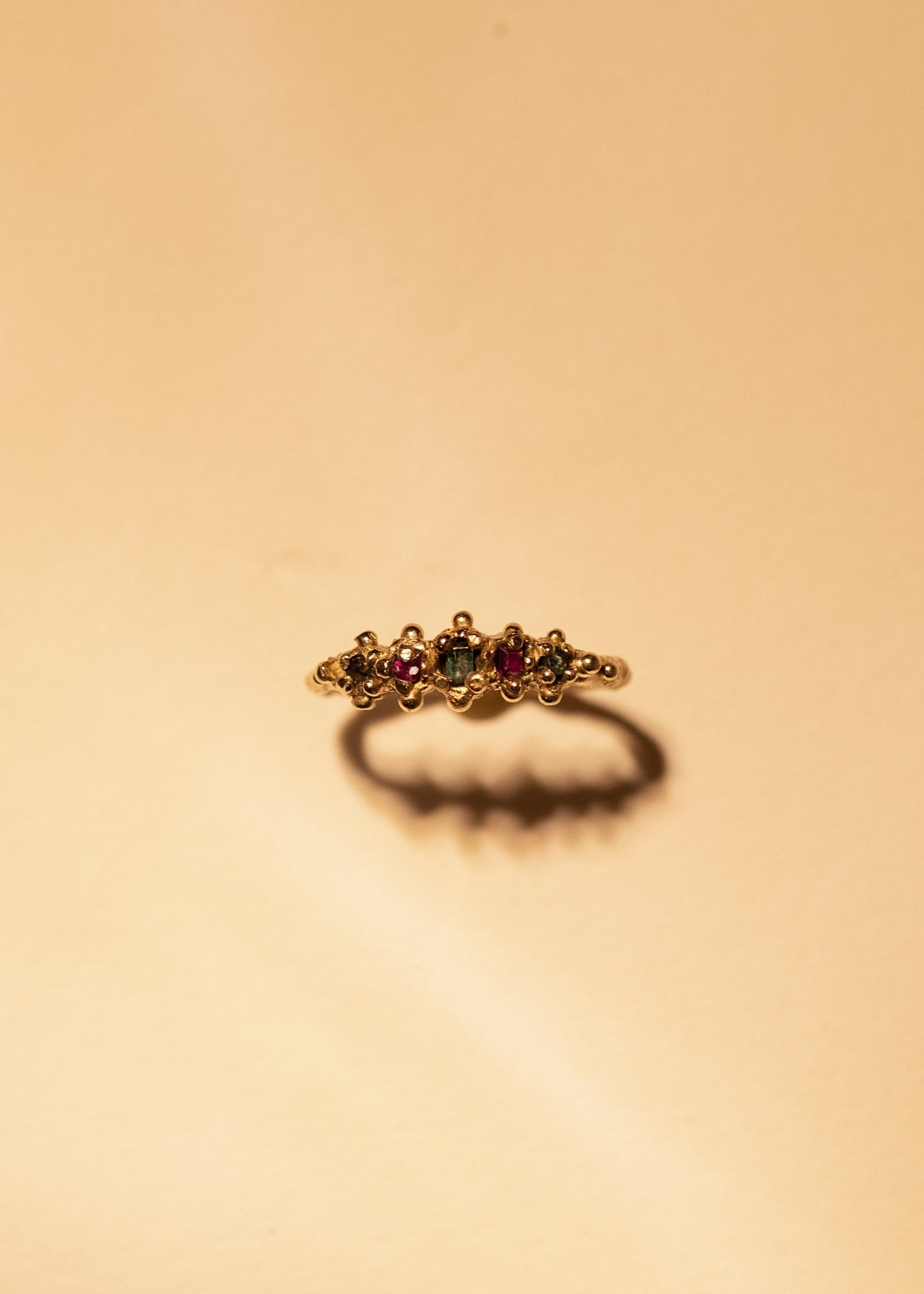 The Reverie Ring - Size UK J