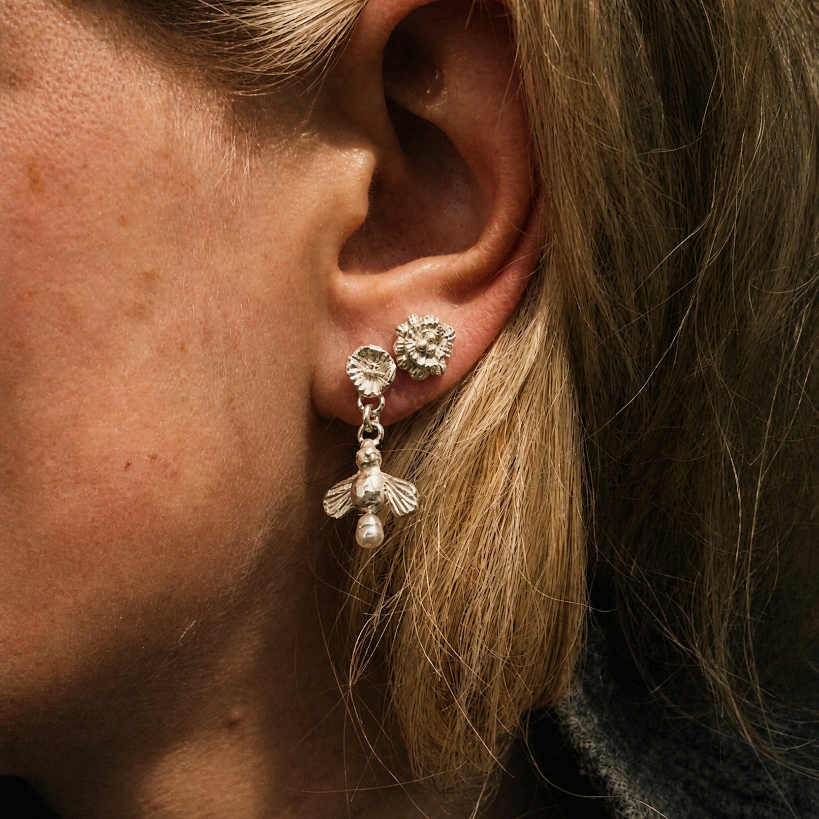 The Petra Studs