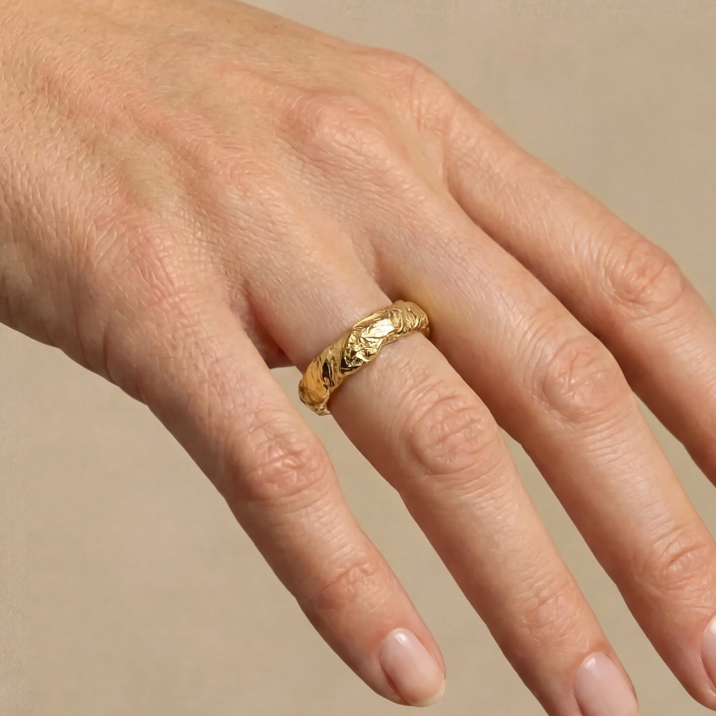 The Saturn Band - 4mm