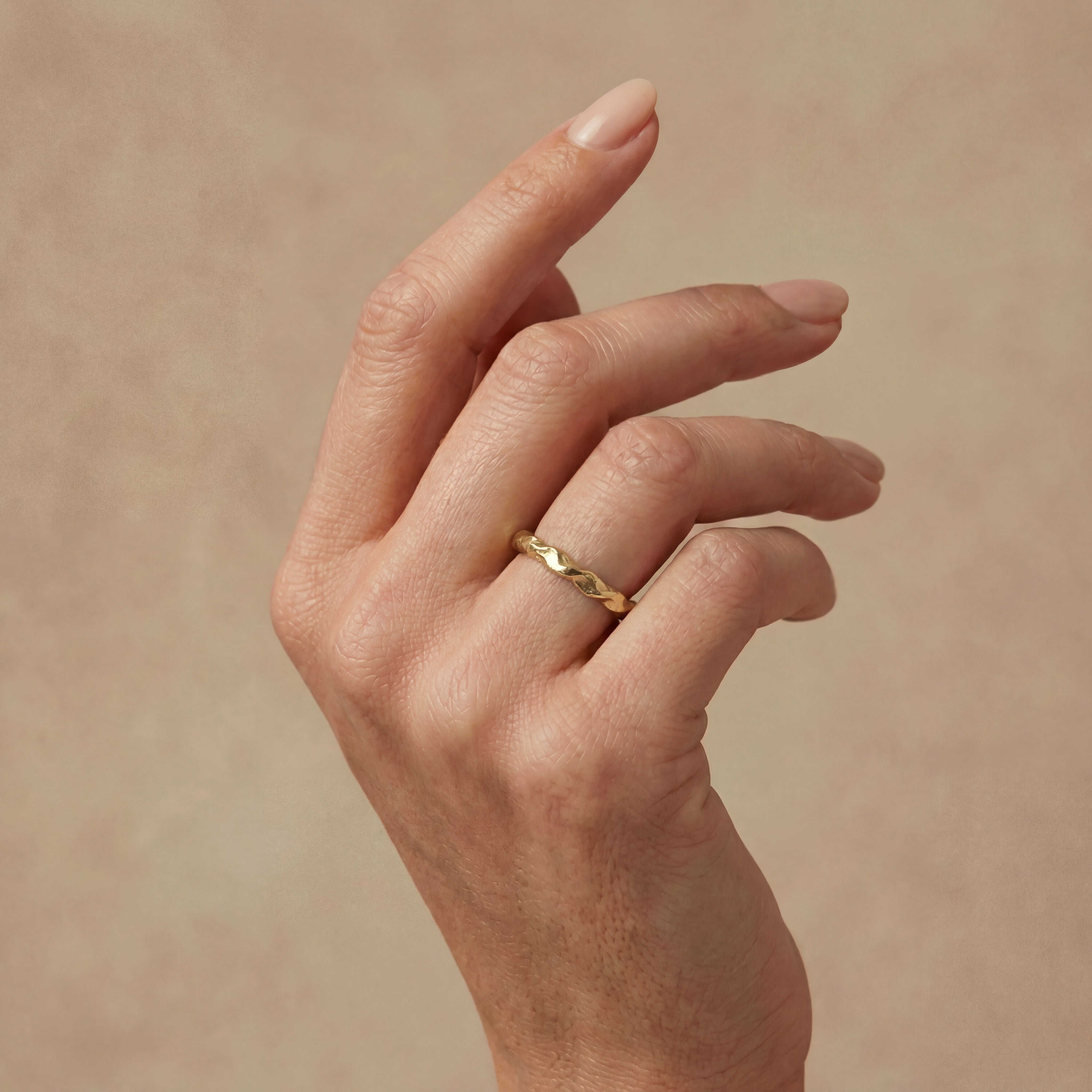 The Sun-Warmed Band - 3mm