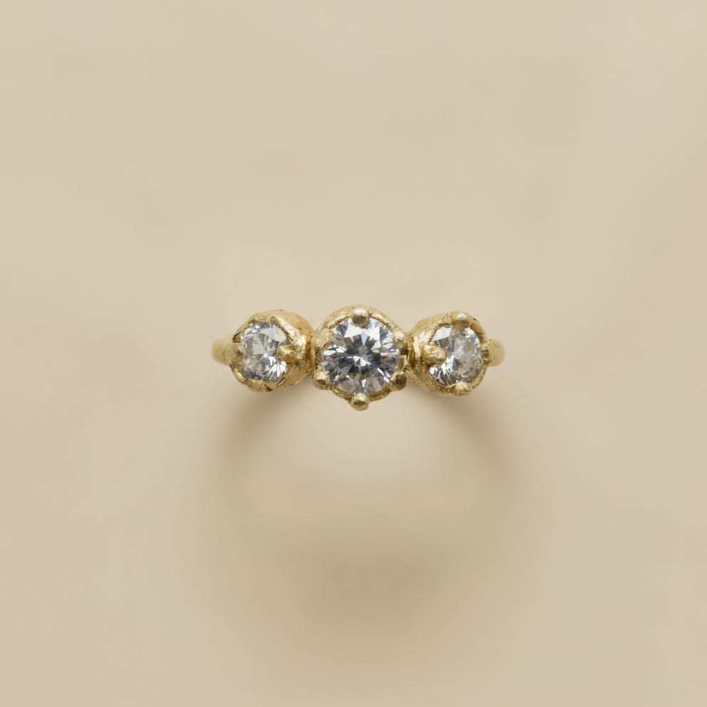 The Roman Trilogy Ring