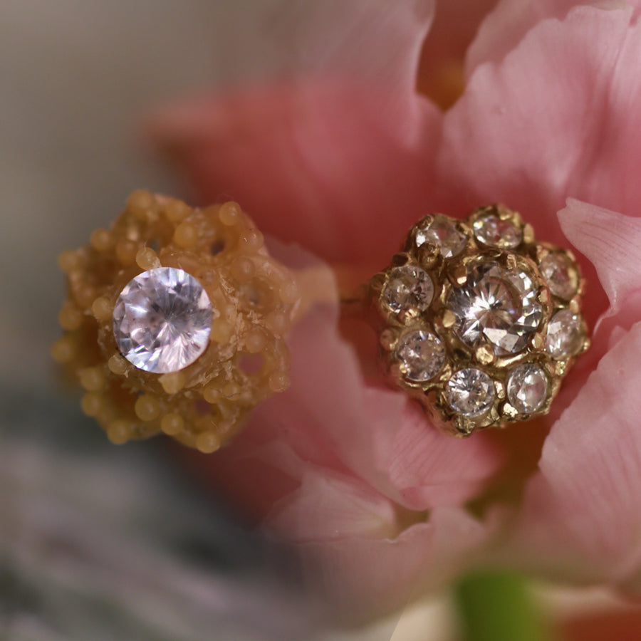 Your bee-spoke Jewellery process