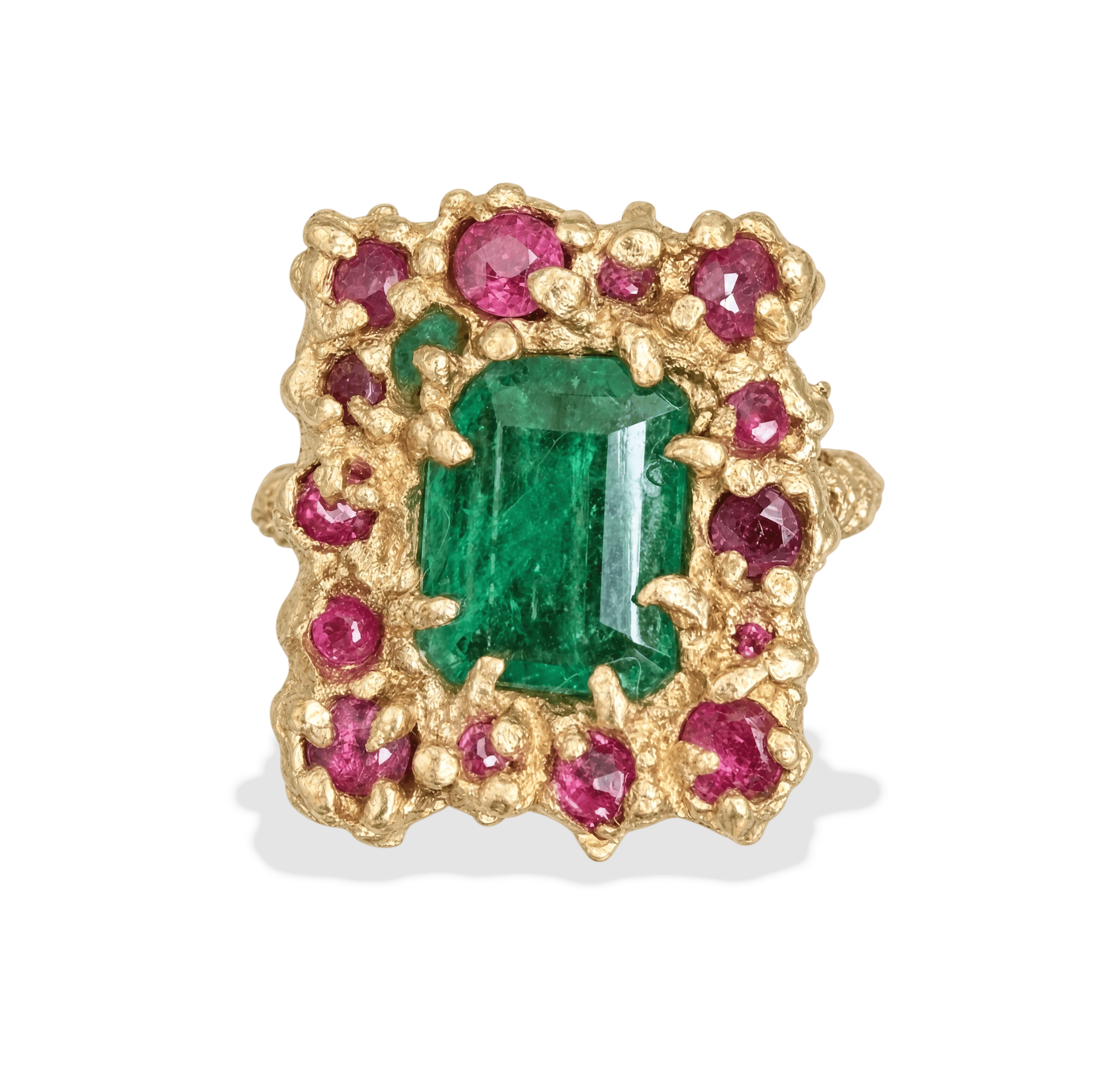 The Fortuna Ring - One-of-a-Kind Hero Piece