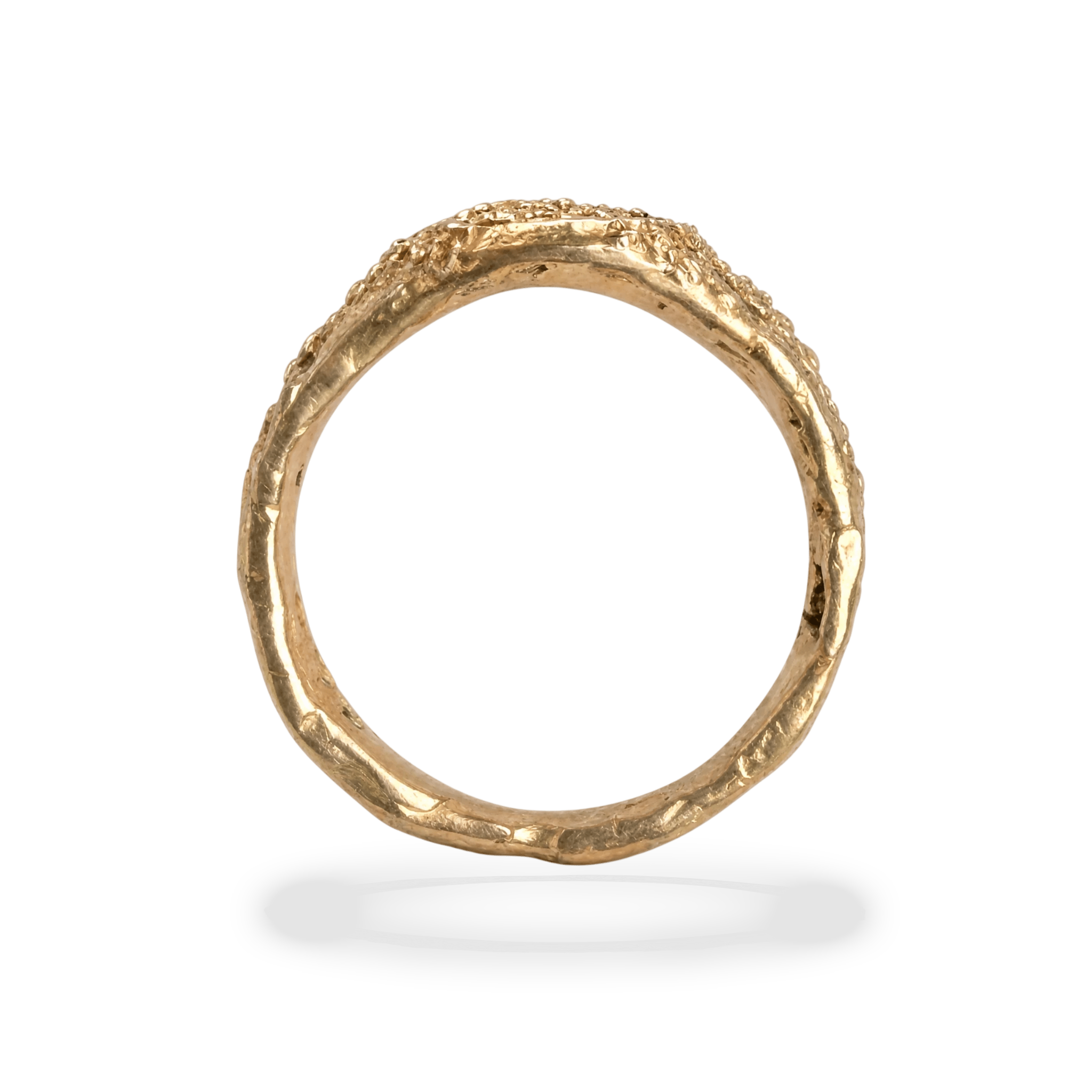 The Myrtle Signet Ring