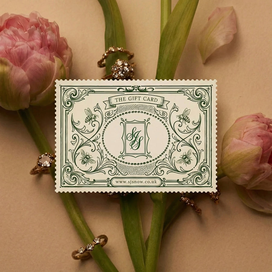 Digital Gift Card – S J Snow Jewellery