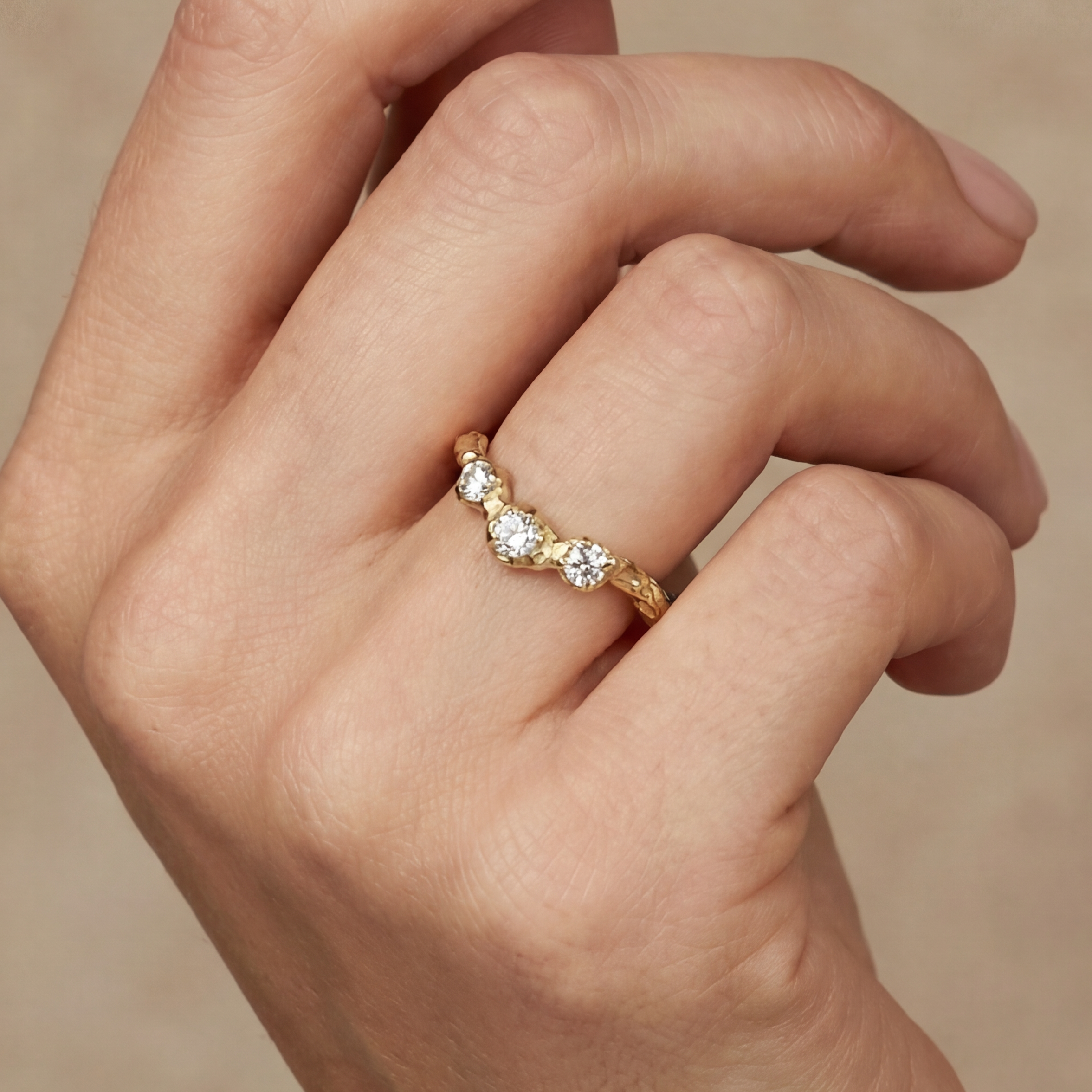 The Arc of Three Lights