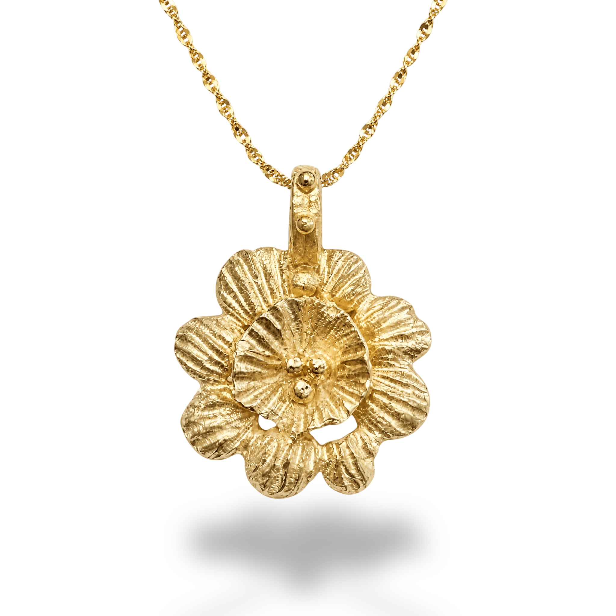 The Ophelia Pendant