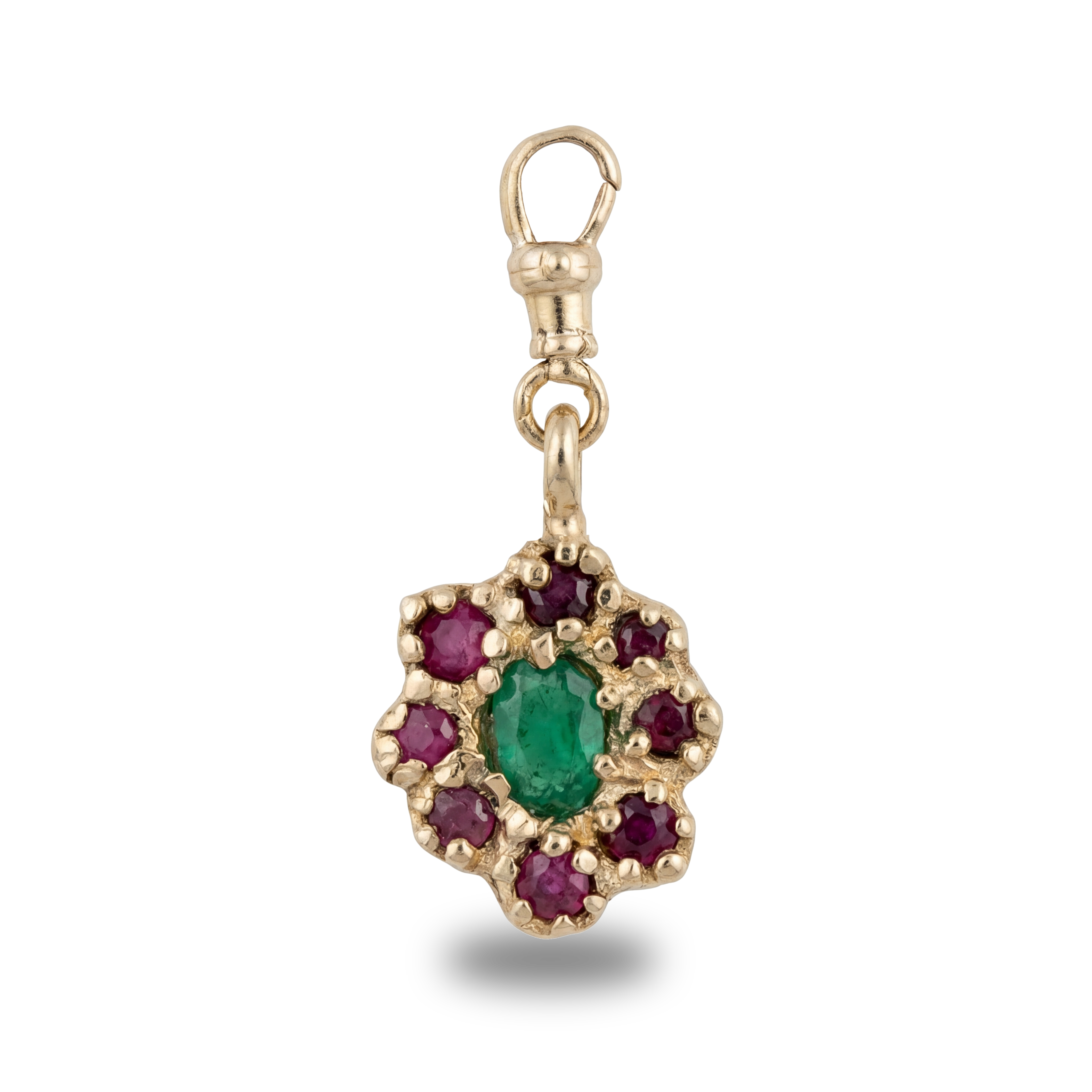 The Etta Charm - 9ct Yellow Gold