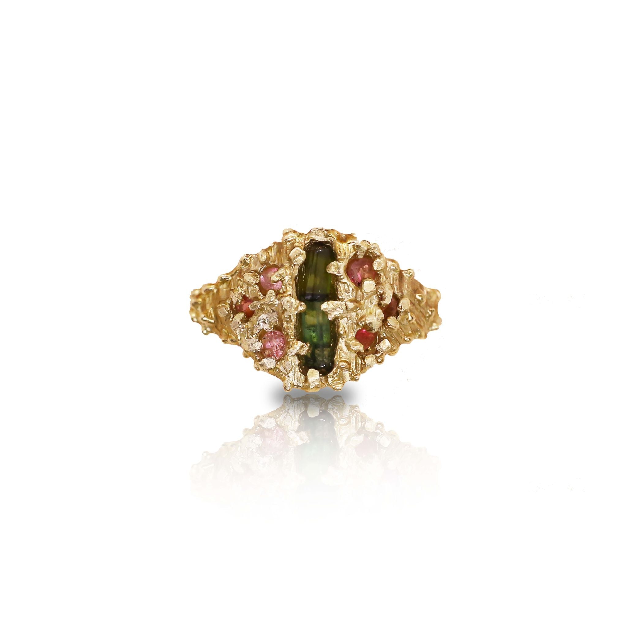 The Nella Ring - S J Snow Jewellery
